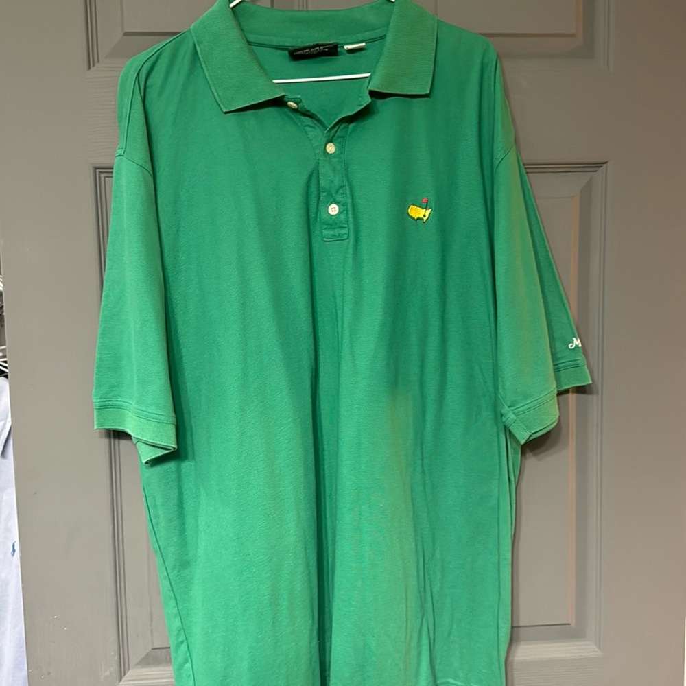 Master’s collection polo